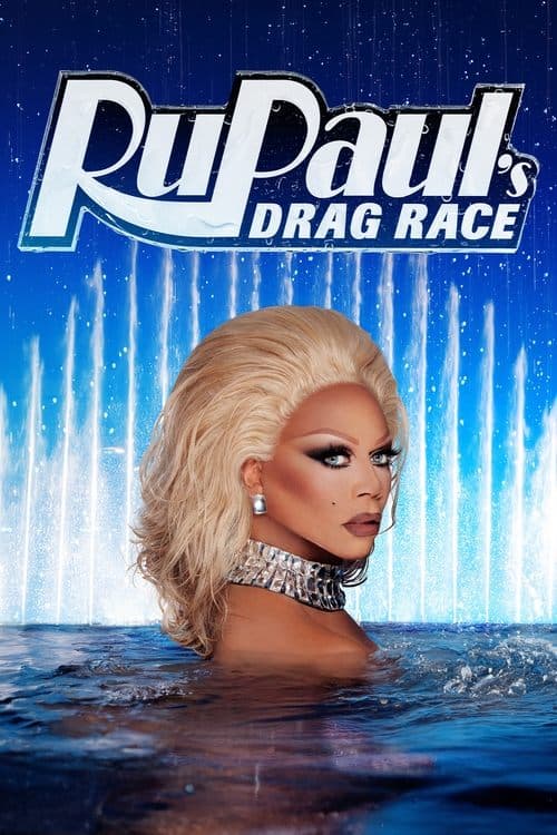 Poster for RuPaul's Drag Race