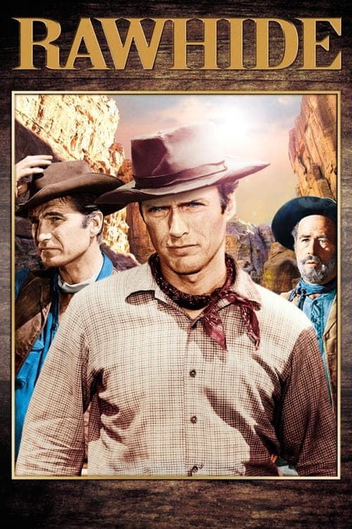 Cover for Rawhide