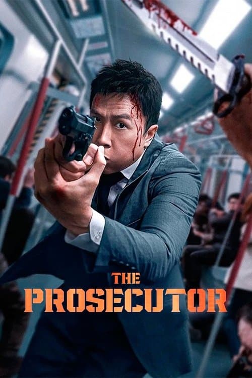 Cover for The Prosecutor