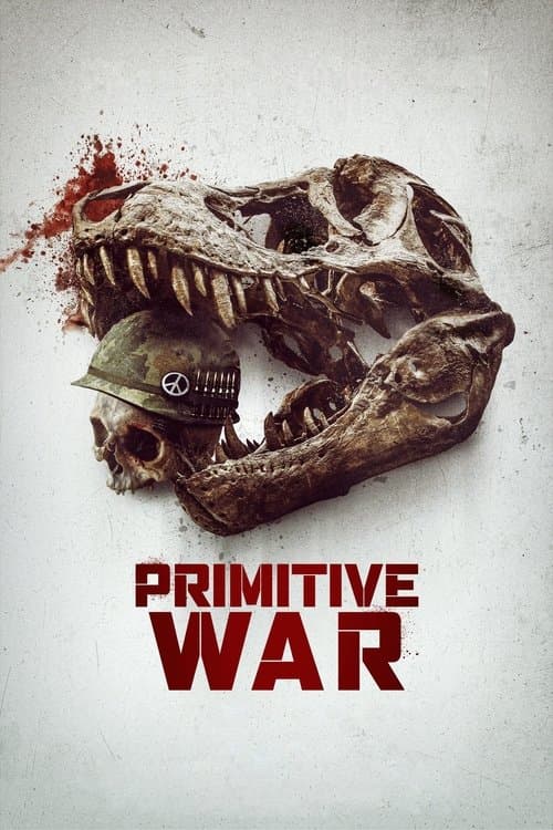 Cover for Primitive War