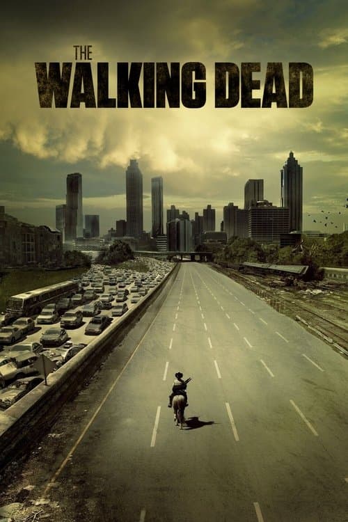 Cover for The Walking Dead