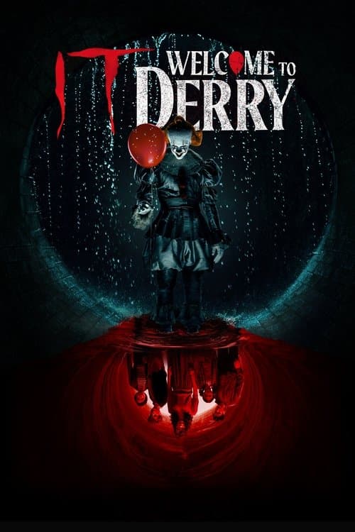 Cover for IT: Welcome to Derry
