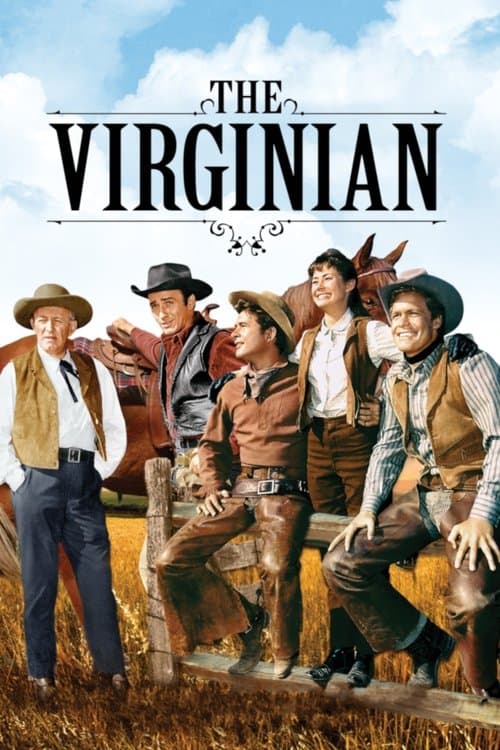 Cover for The Virginian