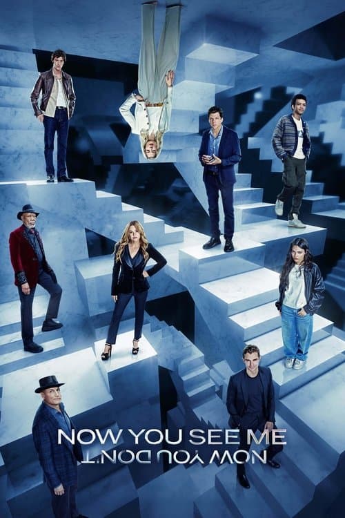 Cover for Now You See Me: Now You Don't