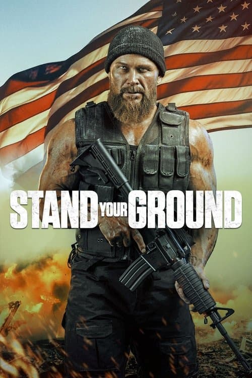 Cover for Stand Your Ground
