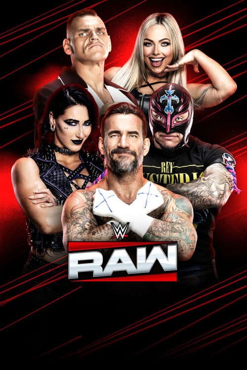 Cover for Raw