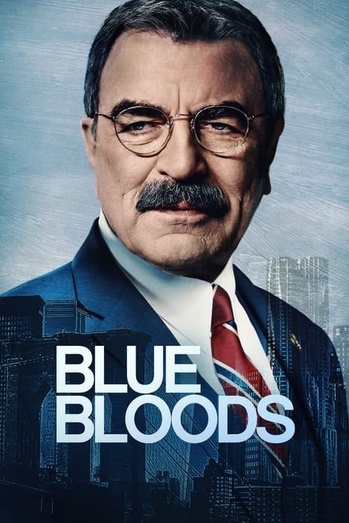 Cover for Blue Bloods