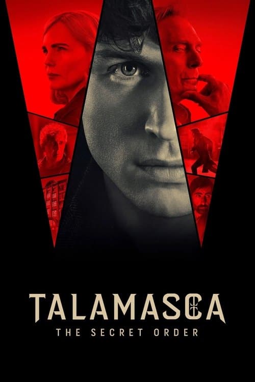 Cover for Talamasca: The Secret Order