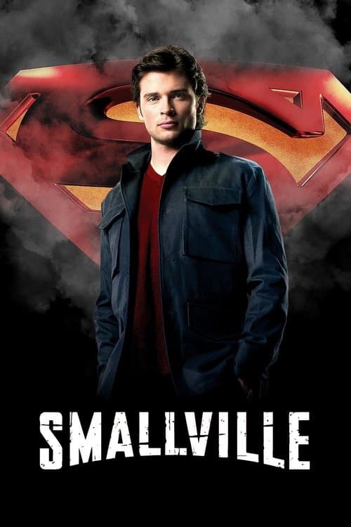 Cover for Smallville
