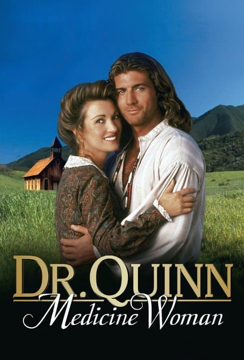 Cover for Dr. Quinn, Medicine Woman