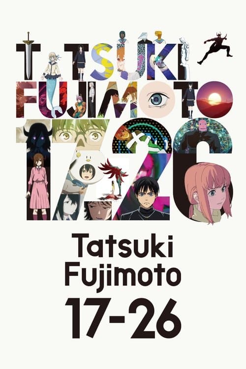 Cover for Tatsuki Fujimoto 17-26