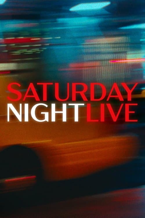 Cover for Saturday Night Live