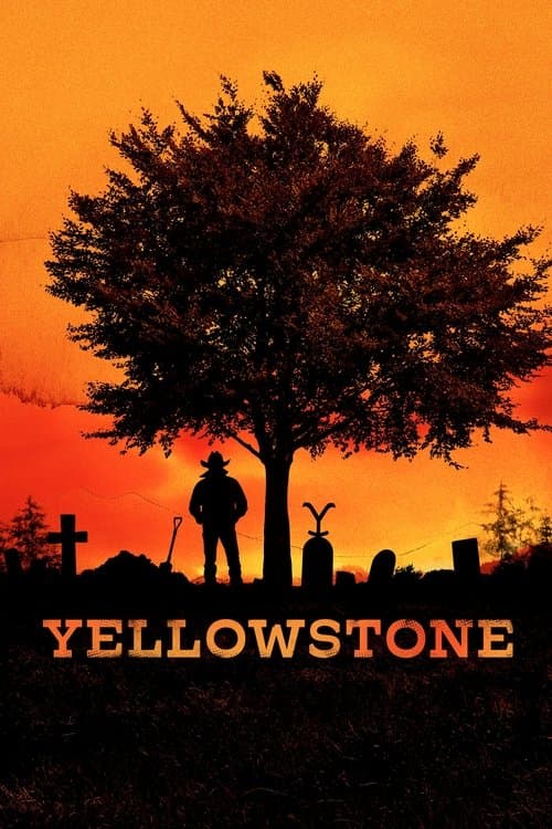 Cover for Yellowstone