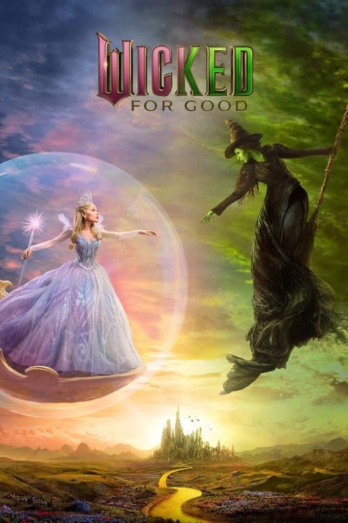 Poster for Wicked: For Good