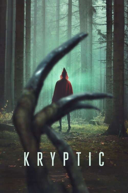 Poster for Kryptic