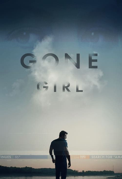 Cover for Gone Girl