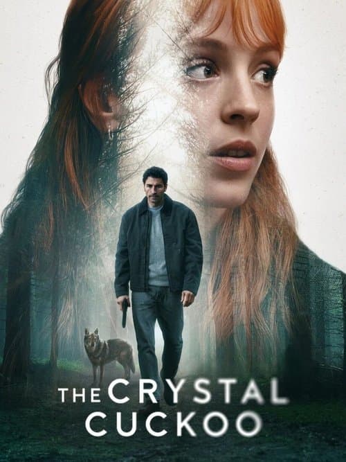 Cover for The Crystal Cuckoo
