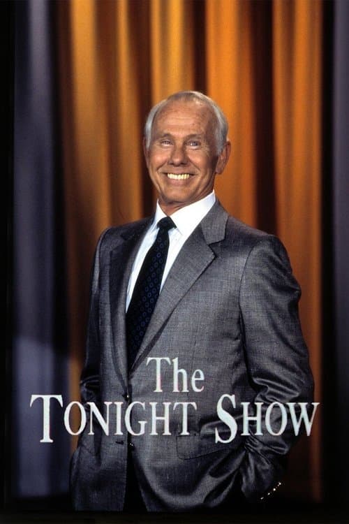 Poster for The Tonight Show Starring Johnny Carson