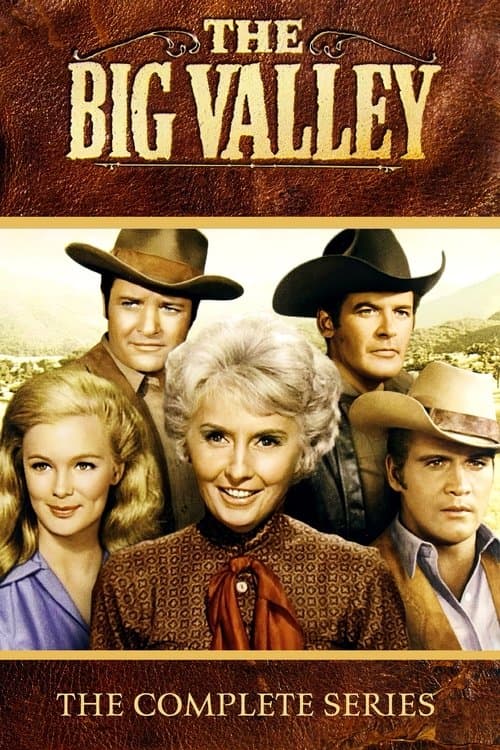 Cover for The Big Valley