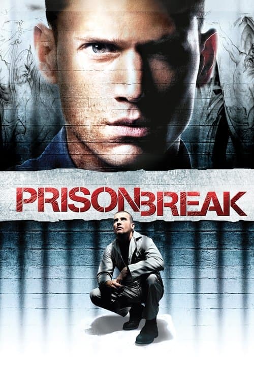 Cover for Prison Break