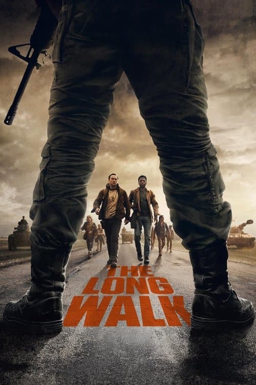 Cover for The Long Walk