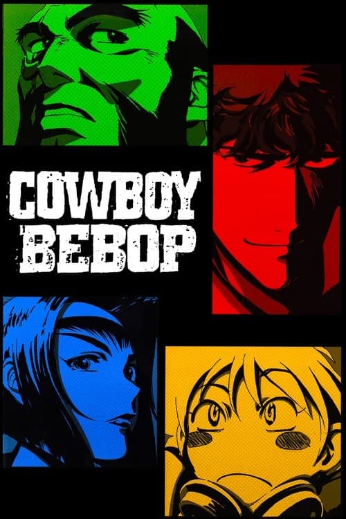 Cover for Cowboy Bebop