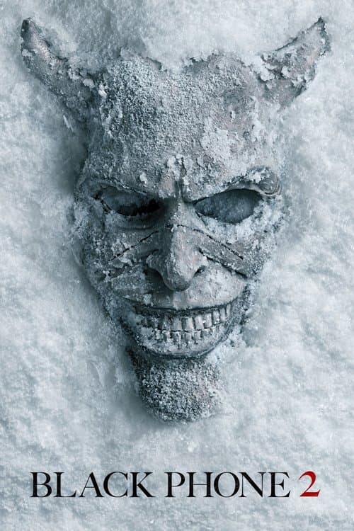 Cover for Black Phone 2