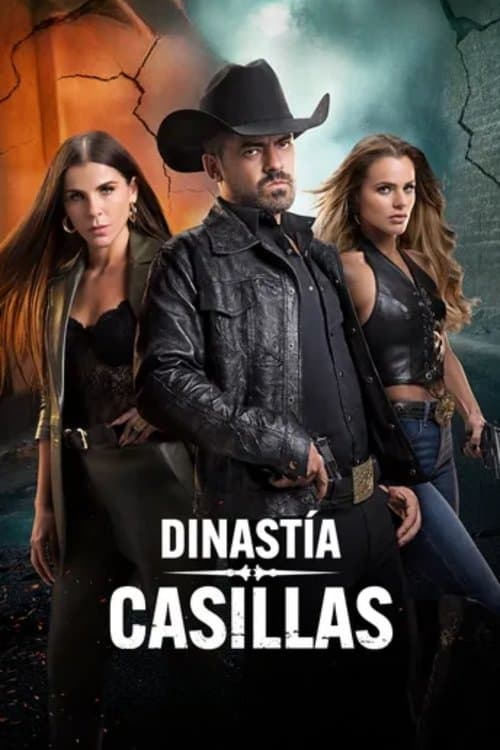 Cover for Dinastía Casillas