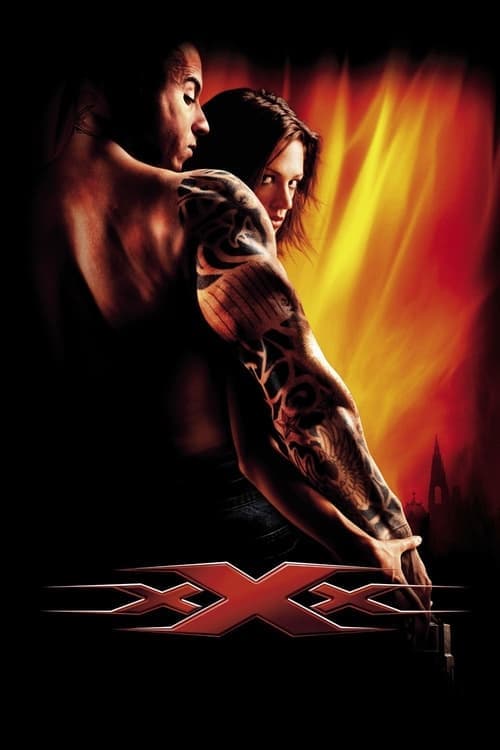 Cover for xXx