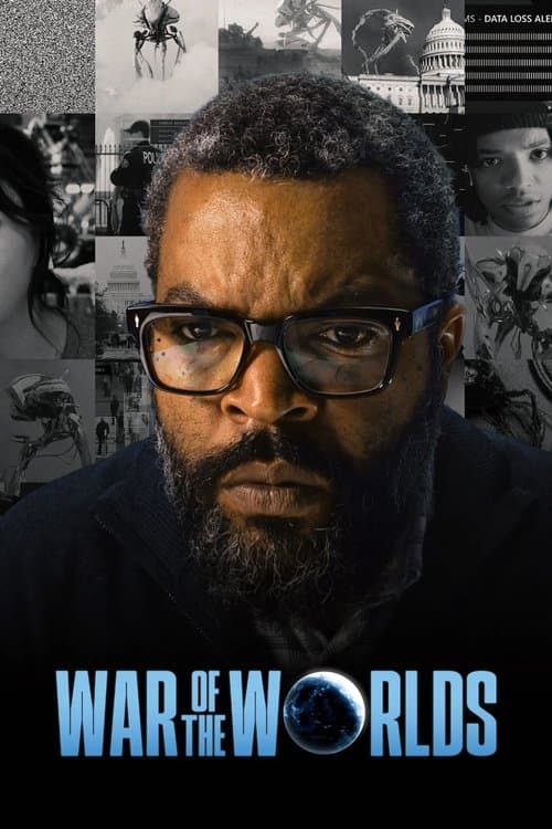 Cover for War of the Worlds