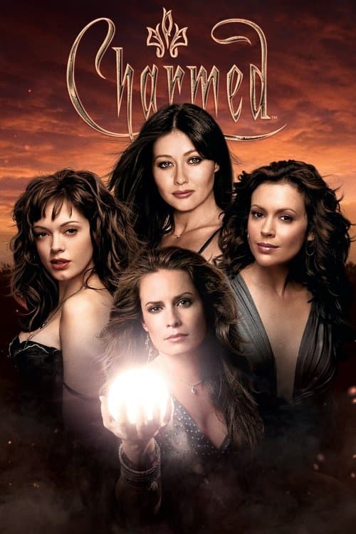 Cover for Charmed