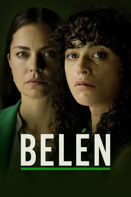Cover for Belén