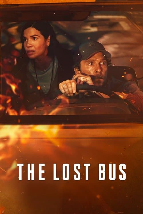 Cover for The Lost Bus