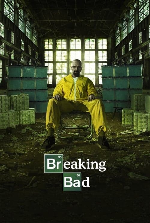 Cover for Breaking Bad