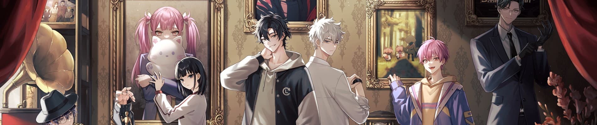 Backdrop for Link Click Season 2