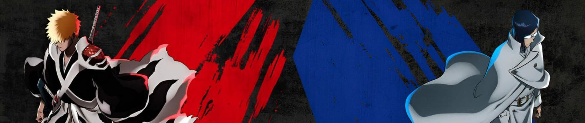 Backdrop for BLEACH: Thousand-Year Blood War - The Separation