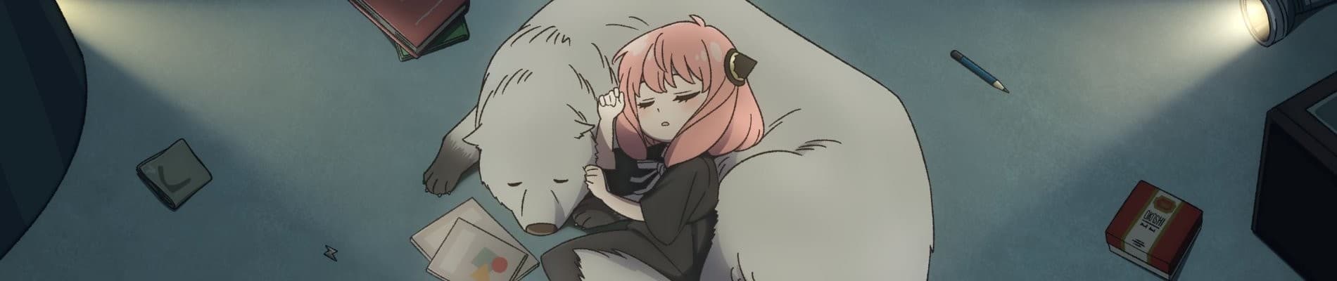 Backdrop for SPY x FAMILY Season 3