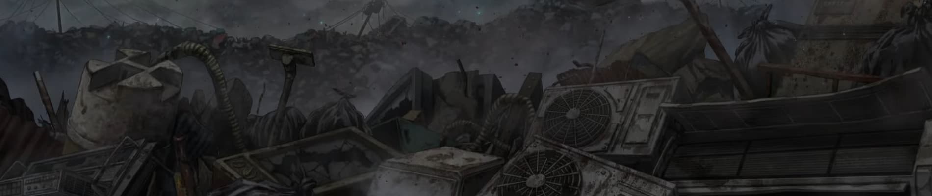 Backdrop for Gachiakuta