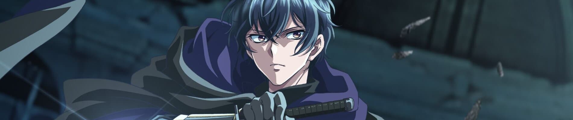 Backdrop for My Status as an Assassin Obviously Exceeds the Hero’s