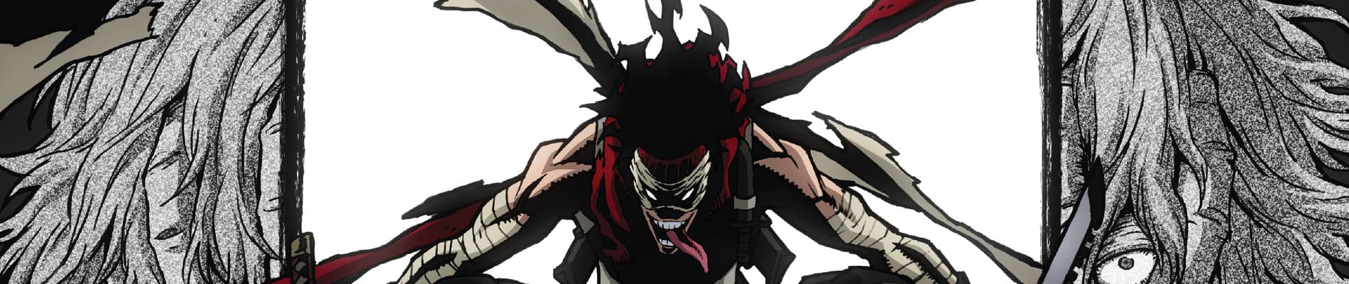 Backdrop for My Hero Academia Season 2