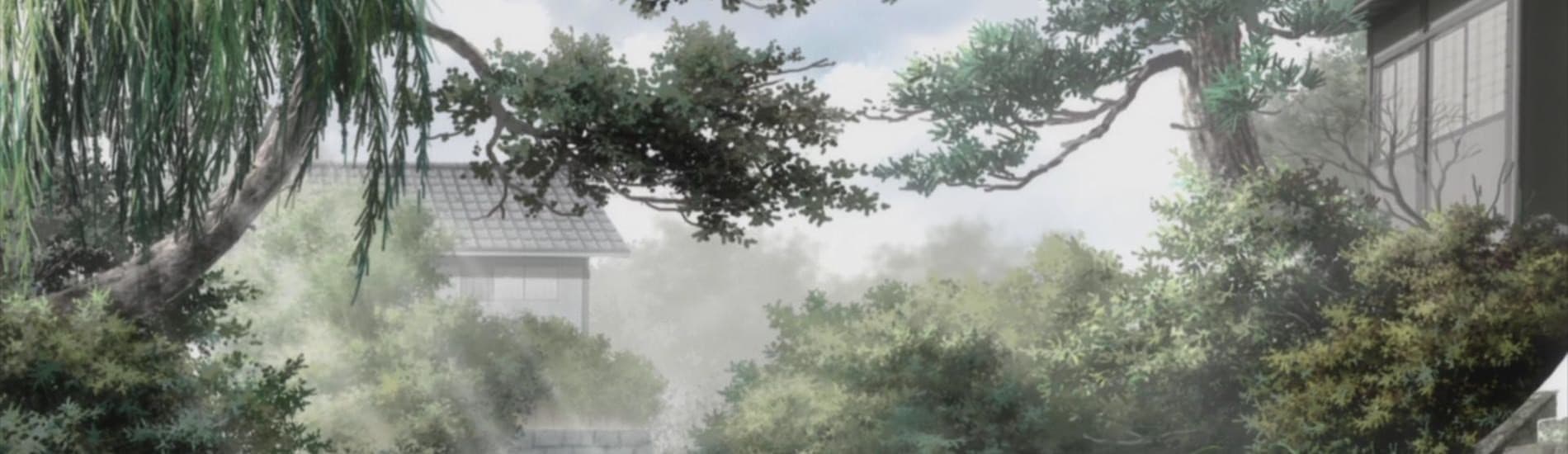 Backdrop for MUSHI-SHI The Next Passage Special - Path of Thorns