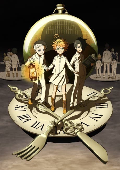 Poster for The Promised Neverland