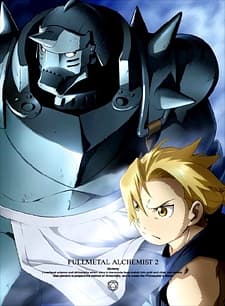 Cover for Fullmetal Alchemist: Brotherhood OVA Collection