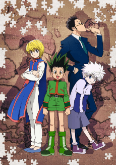 Cover for Hunter x Hunter (2011)