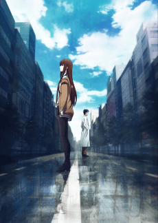 Cover for Steins;Gate The Movie – Load Region of Déjà Vu