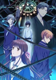 Cover for Fruits Basket The Final Season