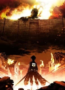 Cover for Attack on Titan