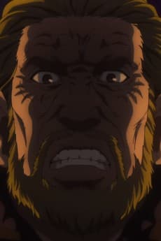 Cover for VINLAND SAGA SEASON 2: Same old story