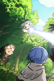 Cover for Sousou no Frieren: ●● no Mahou Part 2