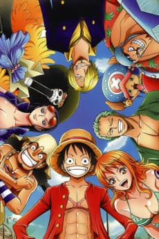 Cover for ONE PIECE